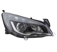 Faro derecha D1S (lámpara de descarga gaseosa) 1ZT 010 012-421 HELLA para OPEL