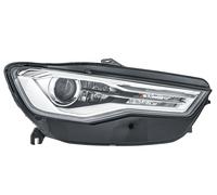 Faro derecha H7 1EL 012 976-021 HELLA para AUDI A6 C7 A6 C7 Avant A6 Allroad C7