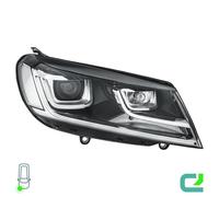 Faro faro delantero derecho para vw touareg 2014 en mas bixenon afs led