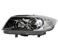 Faro Principal Derecho Bi-Xenon PY21W HELLA para BMW 3 (E90)