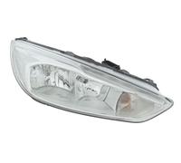 Faro Principal Derecho Bombilla H7/H1 HELLA para Ford Focus III