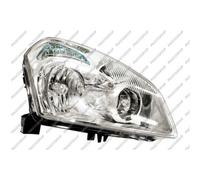 Faro Principal Derecho D2R H7 Con Servomotor para Nissan Qashqai + 2 I Bj.07-13