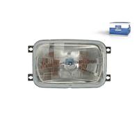 Faro Principal Derecho DT SPARE PARTS H4 24V Para VOLVO FL10 2.24113