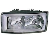 Faro Principal Derecho, Eléctrico, H7+H1 Iparlux Compatible con IVECO Daily (99->06)