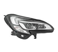 Faro Principal Derecho H11 Bi-Xenon HELLA para entre Otros Opel Corsa