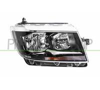 Faro Principal Derecho H15 H7 H21W Para VW Crafter Bj.16-20 Bj.17-20 Bj.19-20