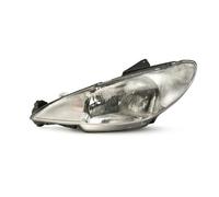Faro Principal Derecho H4 Halógeno Eléctrico VALEO Para Entre Otros PEUGEOT 206
