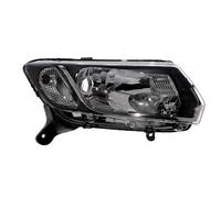 Faro Principal Derecho H4 VALEO Iam-Expertise Apto para entre Otros Dacia Logan