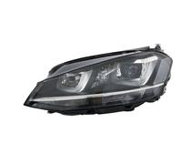 Valeo Faro delantero 044934 D3S Derecho para VW Golf VII