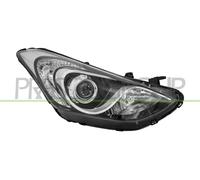 Faro Principal Derecho H7 Con Motor De Ajuste Para Hyundai I30 Bj.11-15 Bj.15-17