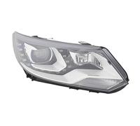 Faro Principal Derecho H7 De Hella Licht-Expertise Apto para VW Tiguan