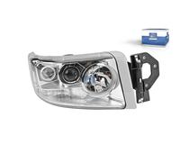 Faro Principal Derecho H7 DT SPARE PARTS para U.a. Renault Camiones