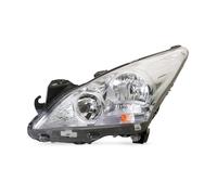 Faro Principal Derecho H7 Halógeno Eléctrico VALEO Para Entre Otros PEUGEOT 3008