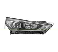 Faro Principal Derecho H7 HB3 Con Motor De Ajuste Para Hyundai Ioniq 5 Bj.21-24
