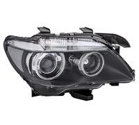 Faro derecha PY21W 1ZS 009 044-521 HELLA para BMW 7