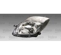Faro Principal Derecho Halógeno H4 VALEO para Toyota Yaris (_ P9 _)