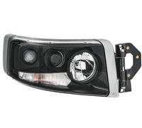 Faro Principal Derecho Halógeno H7/H1/H3 HELLA para Renault Trucks Premium, II