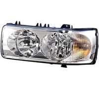 HELLA Faro principal compatible con DAF 1LJ 247 046-081