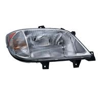 Faro Principal Derecho Halógeno H7/H1 HELLA para Mercedes-Benz Sprinter 3-T 903