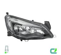 Faro Principal Derecho Halógeno W21/5W HELLA para Opel Astra J (P10)