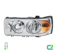Faro delantero, derecho HELLA 1EJ 247 046-041
