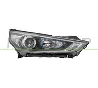 Faro Principal Derecho HB3 H7 Con Motor De Ajuste Para Hyundai Ioniq 5 Bj.21-24