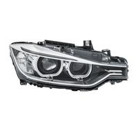 Faro Principal Derecho HELLA Bi-Xenon D1S Para BMW 3er