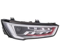 Faro Principal Derecho LED / Bi-Xenon PSY24W HELLA para Audi A1 Sportback 8XA,