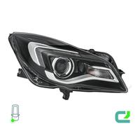 Faro derecha PY21W 1EL 011 165-761 HELLA para OPEL INSIGNIA A INSIGNIA A Sedán