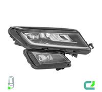 Faro Principal Derecho LED HELLA para entre Otros Skoda Kodiaq