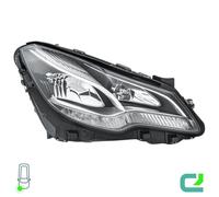 Faro Principal Derecho LED HELLA para Mercedes-Benz Clase E Coupé (C207)