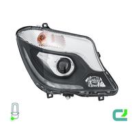 Faro derecha D3S/H7 1EJ 011 030-321 HELLA para MERCEDES-BENZ
