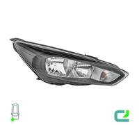 Faro Principal Derecho PY21W Bombilla HELLA para entre Otros Ford Focus