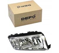 FARO PRINCIPAL DERECHO SKODA FABIA I 1.0/1.2/1.4.1.9/2.0 1999-08