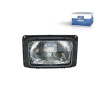 Faro Principal Derecho T4W DT SPARE PARTS para U.a. Man F2000