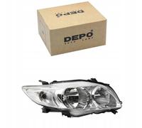 FARO PRINCIPAL DERECHO TOYOTA COROLLA E15 2006-2014