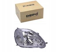 ABAKUS Faro principal para TOYOTA: Yaris (Ref: 212-11K8R-LD-EM)