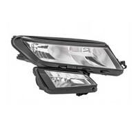 Faro Principal Derecho W5W Halógeno HELLA Compatible Con SKODA KODIAQ