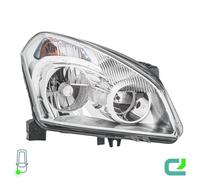 Faro Principal Derecho Xenon / Halógeno W5W HELLA para Nissan Qashqai I J10,NJ10