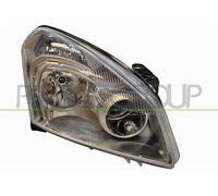 Faro Principal DS7104904 PRASCO Para NISSAN