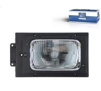 Faro principal DT SPARE PARTS 1.21484 para SCANIA 2 - series 8.476 1985-1986