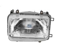 Faro delantero, DT Spare Parts 5.81182 izquierda