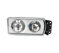 Faro principal DT SPARE PARTS 7.25001 para IVECO TRAKKER I 7.79 2004-2012