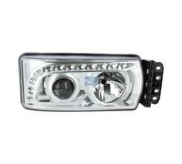 Faro principal DT SPARE PARTS 7.25282SP para IVECO STRALIS II 8.709 2012-