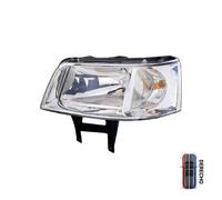 Faro Principal Eléctrico Con Motor - Derecho - Volkswagen VW TRANSPORTER T5...