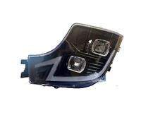 FARO PRINCIPAL Faro Delantero LED Completo De 24 V Para Camión Para Benz Actros/MP4/MP5 Con Luz De Circulación Diurna Piloto Delantero(Left hand)