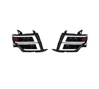 Faro Principal Faro Delantero para Pajero V93 V97 2005-2021 Lámpara LED Modificada Luz De Giro Dinámica Accesorios para Coche DRL Piloto Delantero
