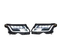 Faro Principal Faros LED para Land per Rover per Range per Rover L405 2014-2017 Accesorios Conjunto De Luces Direccionales DRL Delantera Piloto Delantero(Right Hand Drive,Change Front Bumper)