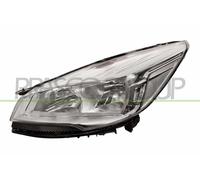 Faro Principal FD8044904 PRASCO Para FORD