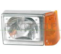Faro Principal FT1214603 PRASCO Para FIAT